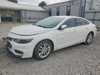 2017 Chevrolet Malibu Lt White vin: 1G1ZE5ST8HF262363