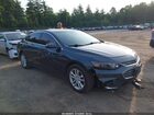 2017 Chevrolet Malibu 1lt Gray vin: 1G1ZE5ST9HF164314