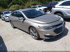 2024 Chevrolet Malibu Fwd 2lt Gold vin: 1G1ZE5ST9RF166226
