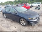 2016 Chevrolet Malibu 1lt Navy vin: 1G1ZE5STXGF350507