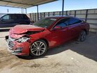 2023 Chevrolet Malibu Premier Красный vin: 1G1ZE5STXPF145172