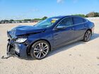 2022 Chevrolet Malibu Premier Blue vin: 1G1ZE5SX0NF108308