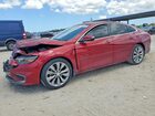 2018 Chevrolet Malibu Premier Red vin: 1G1ZE5SX7JF102788