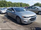 2024 Chevrolet Malibu Fwd Rs Silver vin: 1G1ZG5ST2RF245165