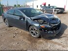 2019 Chevrolet Malibu Rs Gray vin: 1G1ZG5ST3KF198508