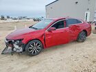 2023 Chevrolet Malibu Rs Red vin: 1G1ZG5ST4PF221219
