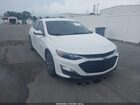2020 Chevrolet Malibu Fwd Rs Белый vin: 1G1ZG5ST5LF118742