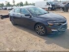 2022 Chevrolet Malibu Fwd Rs Black vin: 1G1ZG5ST5NF211795