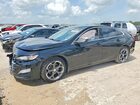 2019 Chevrolet Malibu Rs Black vin: 1G1ZG5ST6KF191083