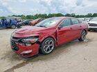 2019 Chevrolet Malibu Rs Red vin: 1G1ZG5ST6KF214054