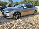2022 Chevrolet Malibu Rs Tan vin: 1G1ZG5ST7NF182686