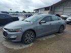 2024 Chevrolet Malibu Rs Gray vin: 1G1ZG5ST7RF125992