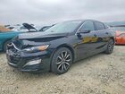 2022 Chevrolet Malibu Rs Black vin: 1G1ZG5ST8NF213640