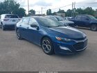 2019 Chevrolet Malibu Rs Dark Blue vin: 1G1ZG5STXKF187148