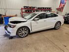 2016 Chevrolet Malibu Premier White vin: 1G1ZH5SX3GF357082