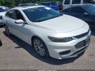 2017 Chevrolet Malibu Premier Белый vin: 1G1ZH5SX3HF236151