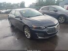 2016 Chevrolet Malibu Premier Blue vin: 1G1ZH5SX5GF303167