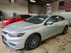 2016 Chevrolet Malibu Premier Silver vin: 1G1ZH5SX8GF348569