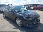 2016 Chevrolet Malibu Premier Black vin: 1G1ZH5SX9GF356549