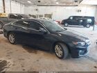 2016 Chevrolet Malibu Hybrid   Blue vin: 1G1ZJ5SU2GF350652