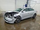 2016 Buick Lacrosse Sport Touring Серебряный vin: 1G4G45G34GF269623