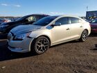 2016 Buick Lacrosse Sport Touring Gold vin: 1G4G45G35GF258372