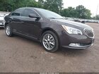 2016 Buick Lacrosse   Purple vin: 1G4GA5G36GF275514