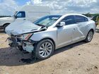 2016 Buick Lacrosse Silver vin: 1G4GB5G36GF145844