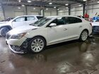 2016 Buick Lacrosse White vin: 1G4GC5G35GF130460