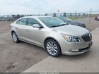 2016 Buick Lacrosse Premium I Gold vin: 1G4GD5G31GF186795