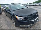2016 Buick Lacrosse Premium I Black vin: 1G4GD5G36GF145627