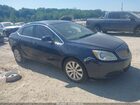 2016 Buick Verano   Blue vin: 1G4PP5SK2G4100492