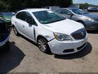 2016 Buick Verano   Белый vin: 1G4PP5SK7G4101038