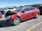 2016 Buick Verano Red vin: 1G4PP5SKXG4136995