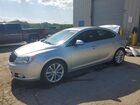 2016 Buick Verano Convenience Silver vin: 1G4PR5SK0G4114255