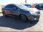 2017 Buick Verano Sport Touring Gray vin: 1G4PR5SK1H4116002