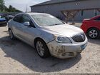 2016 Buick Verano Convenience Group Silver vin: 1G4PR5SK2G4120753