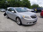 2016 Buick Verano Convenience Group Silver vin: 1G4PR5SK2G4150884