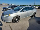 2017 Buick Verano Sport Touring Silver vin: 1G4PR5SK2H4120690
