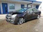 2016 Buick Verano Convenience Black vin: 1G4PR5SK8G4102709