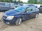 2016 Buick Verano Blue vin: 1G4PS5SK6G4134935