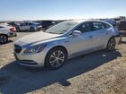 2017 Buick Lacrosse Preferred Silver vin: 1G4ZN5SS2HU143567