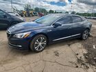 2017 Buick Lacrosse Essence Blue vin: 1G4ZP5SS0HU177808