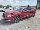 2017 Buick Lacrosse Essence Burgundy vin: 1G4ZP5SS1HU152481