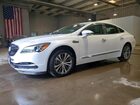 2017 Buick Lacrosse Essence White vin: 1G4ZP5SS1HU182158