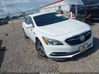 2017 Buick Lacrosse Essence White vin: 1G4ZP5SS4HU177441