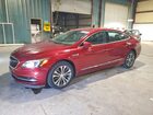 2017 Buick Lacrosse Essence Burgundy vin: 1G4ZP5SS7HU144577