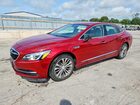 2019 Buick Lacrosse Essence Красный vin: 1G4ZP5SS7KU100277
