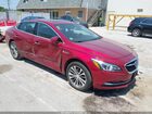2018 Buick Lacrosse Essence Red vin: 1G4ZP5SS9JU149169