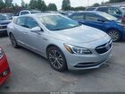 2017 Buick Lacrosse Essence Silver vin: 1G4ZP5SSXHU163835